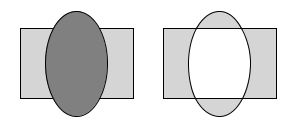 Exclusion: XOR for shapes!