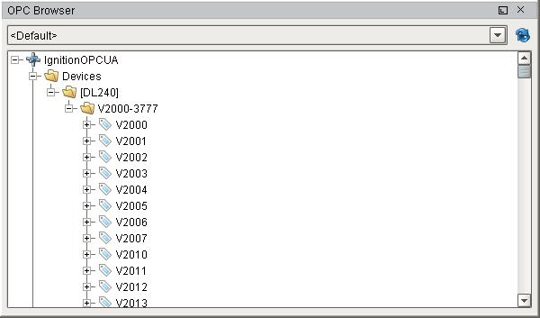 DL240VOPCBrowse